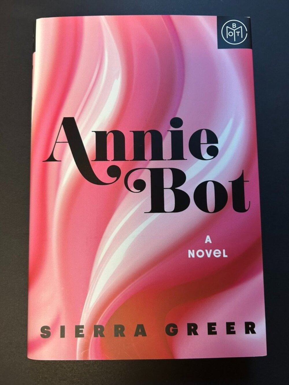 3 for $20 📚 | Annie Bot by Sierra Greer | Hardcover Book